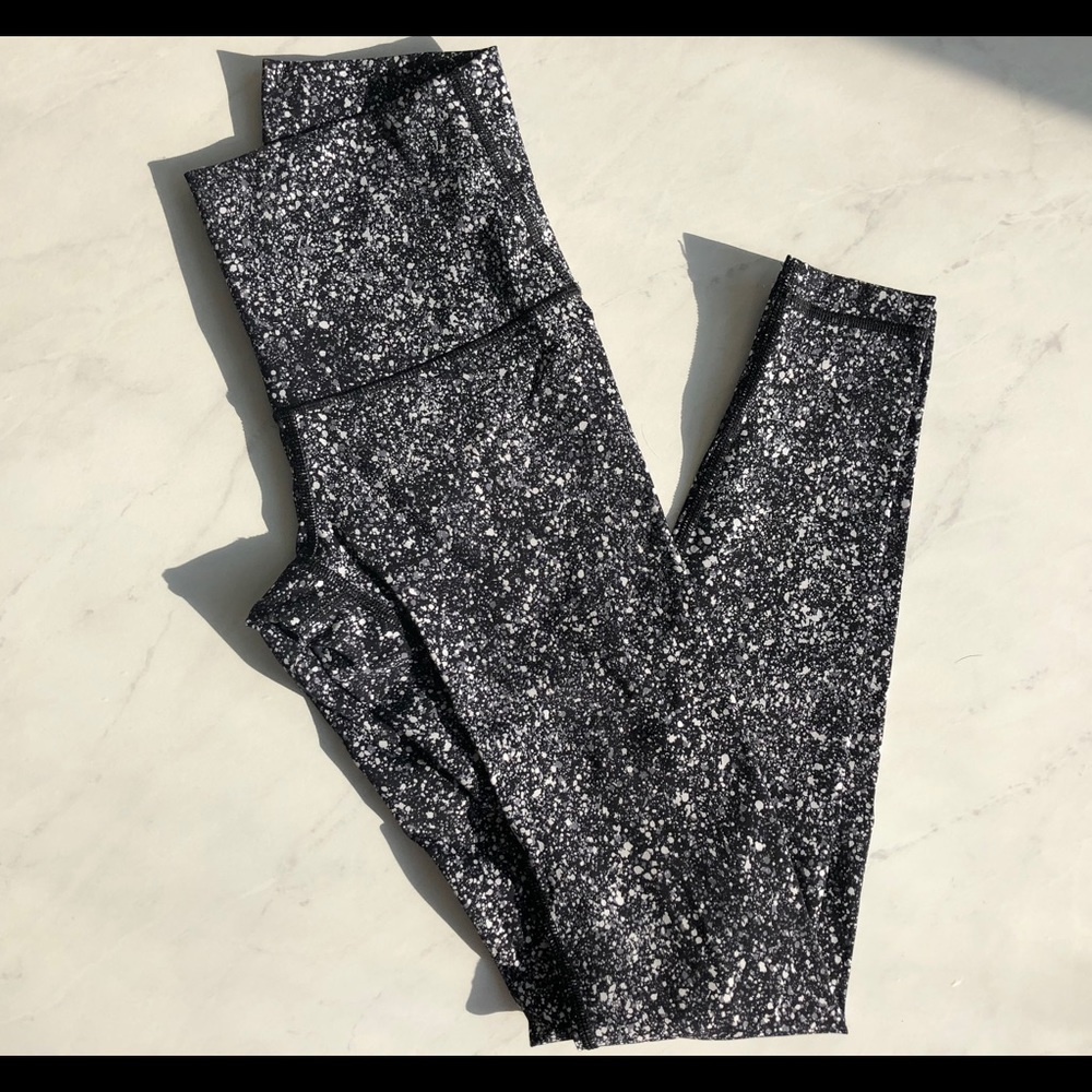 Full length align pant 28”
